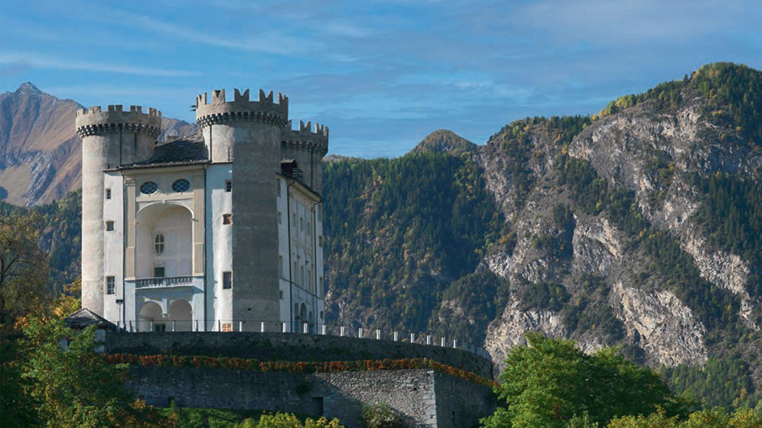Castello di Aymavilles (Aosta) - Percorso per Adulti e Ragazzi