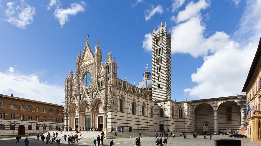 Complesso Monumentale del Duomo di Siena