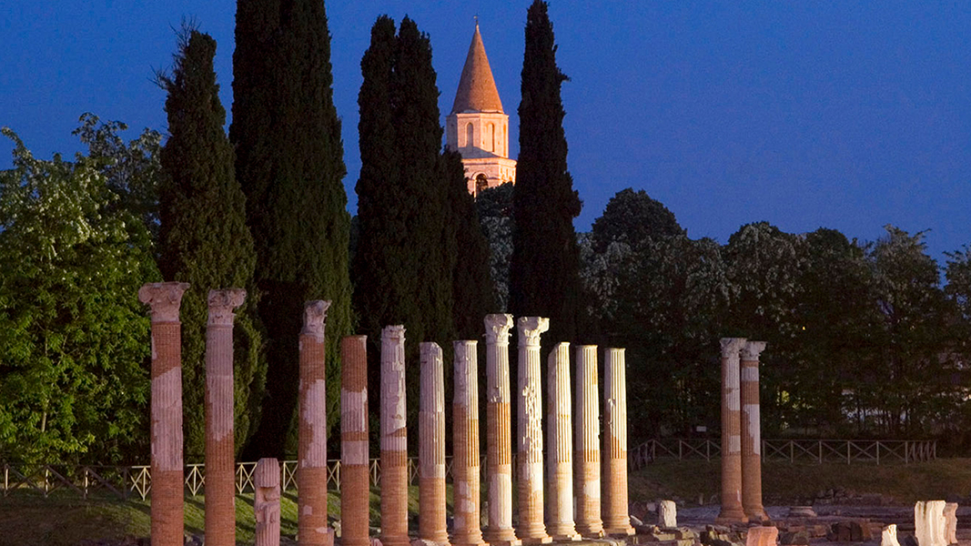 Aquileia - Walking Tour, Museo Archeologico Nazionale, Domus di Tito Macro e Basilica di Santa Maria Assunta