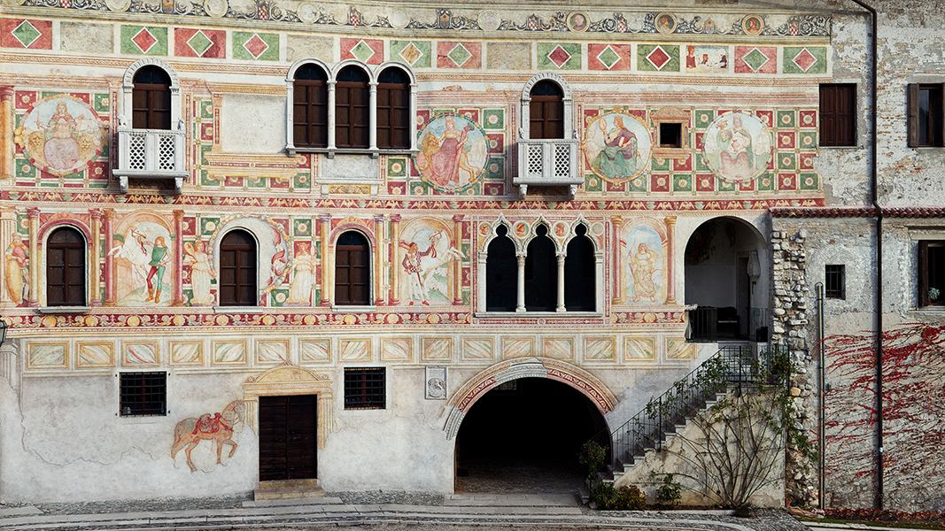 Spilimbergo - Walking Tour e Scuola Mosaicisti del Friuli