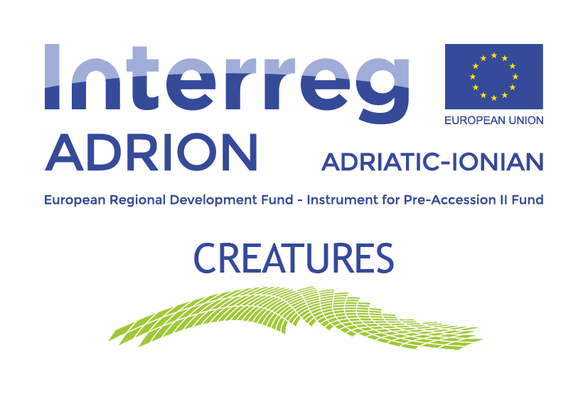 CreaturES - Adrion Interreg